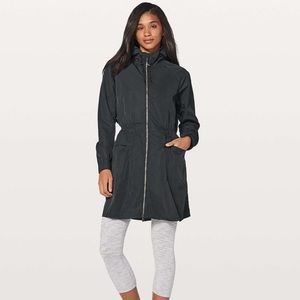 Like New Lululemon Pack & Glide Jacket 8